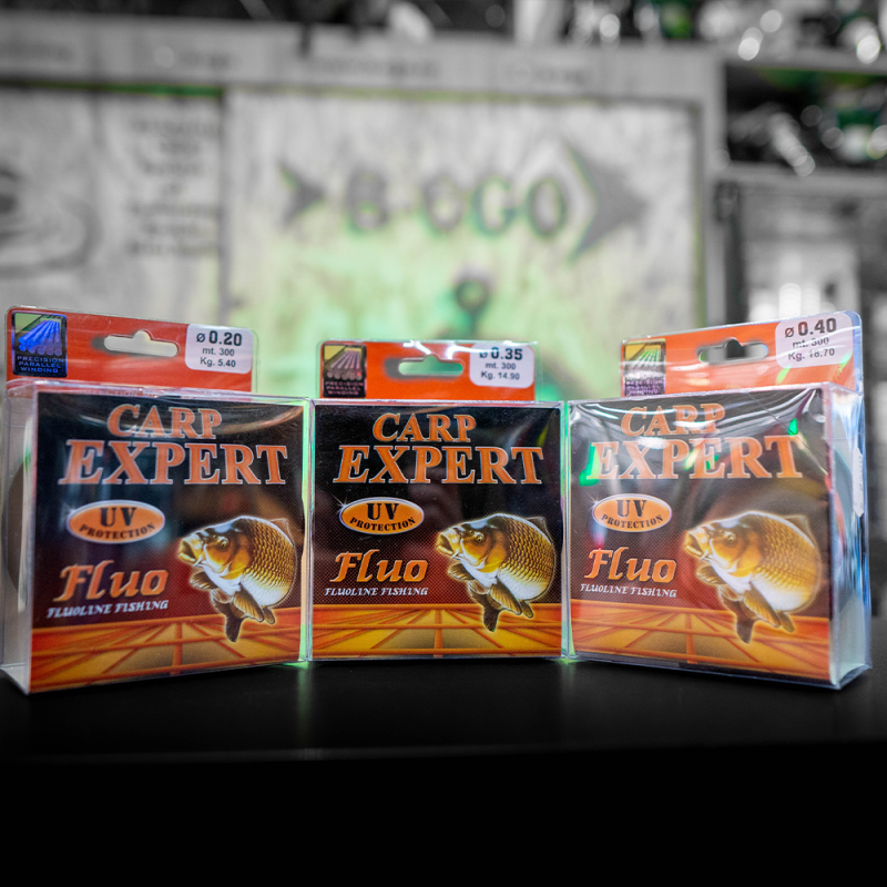 Carp Expert  - Fir Monofilament Inovativ pentru Pescuit