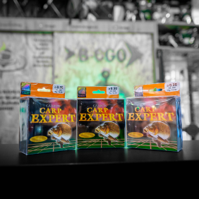 Carp Expert  - Fir Monofilament Inovativ pentru Pescuit