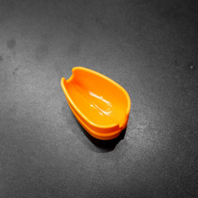 Mould Cralusso Method Shell Orange