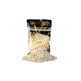 Nada de pescuit Benzar Mix Concourse Method – Performanță și Proteine la Superlativ