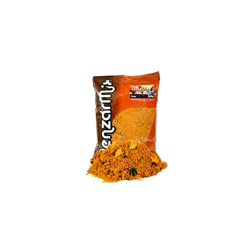 Benzar Ready Carp – Nada Gata Preparată pentru Feeder și Method Feeder | Performanță Ridicată