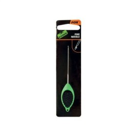 Croseta Fox Edges Fine Needle - Ideală pentru Boilies Mici și Cereale