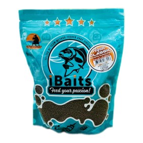 AQUA MIX PELETE FURAJERE 2-2,5MM 800G