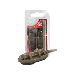 MOMITOR METHOD FEEDER BENZAR BIG FLAT XXL 40gr LA B-EGO