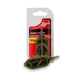 MOMITOR METHOD FEDEER BENZAR ARC FLAT 90gr LA B-EGO