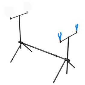Rod Pod Economic 2 Lansete - suport reglabil pentru doua lansete