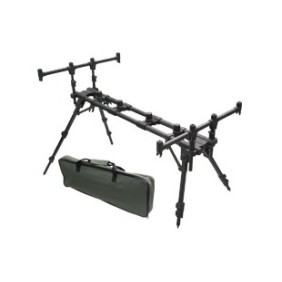 Rod Pod Neo Giant 4 Lansete - suport reglabil duraluminiu