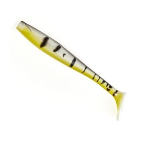 Kubira Swim Shad – Nălucă agresivă pentru răpitori mari, cu acțiune amplă