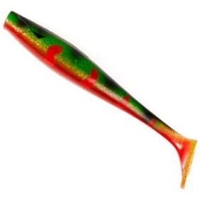 Kubira Swim Shad – Nălucă agresivă pentru răpitori mari, cu acțiune amplă