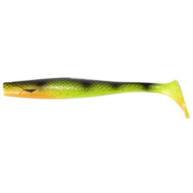 Kubira Swim Shad – Nălucă agresivă pentru răpitori mari, cu acțiune amplă