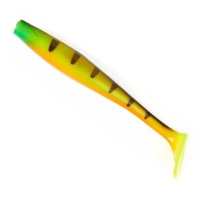 Kubira Swim Shad – Nălucă agresivă pentru răpitori mari, cu acțiune amplă