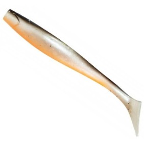 Kubira Swim Shad – Nălucă agresivă pentru răpitori mari, cu acțiune amplă