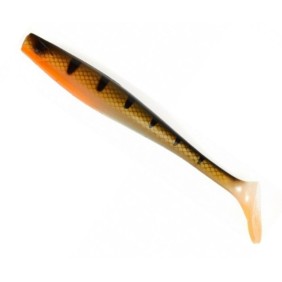 Kubira Swim Shad – Nălucă agresivă pentru răpitori mari, cu acțiune amplă