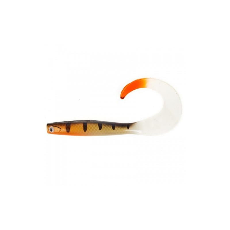 Kubira Fire Tail – Nălucă grub versatilă pentru știucă și șalău, cu vibrații puternice Kubira Fire Tail – Nălucă grub versatilă pentru știucă și șalău, cu vibrații puternice