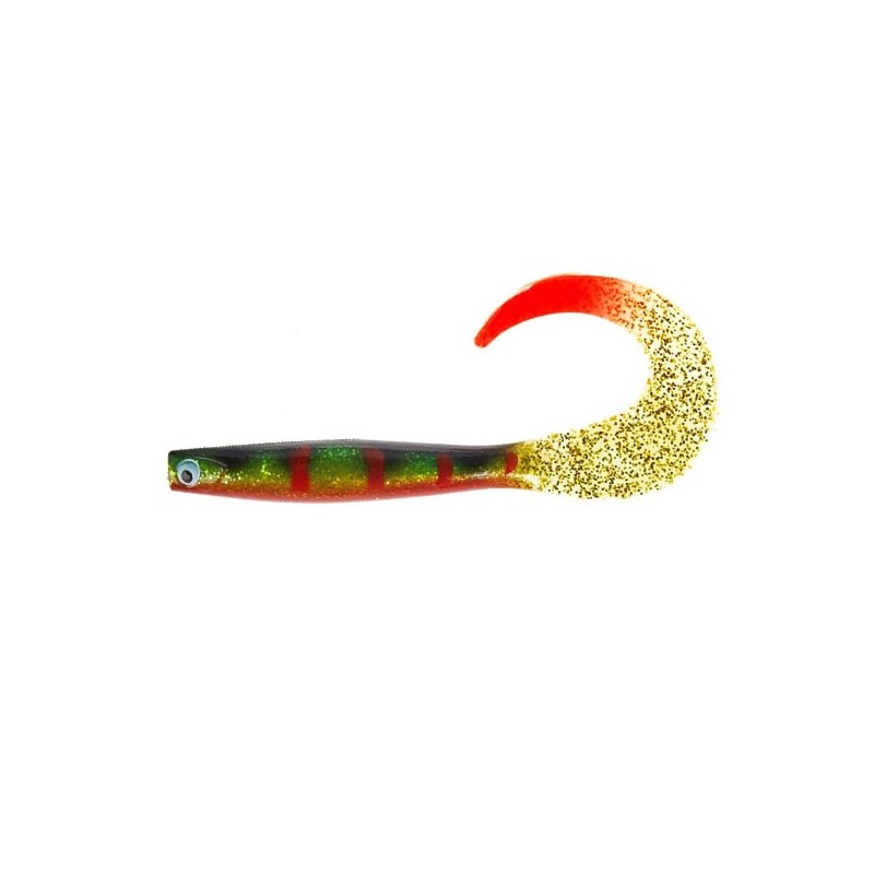 Kubira Fire Tail – Nălucă grub versatilă pentru știucă și șalău, cu vibrații puternice Kubira Fire Tail – Nălucă grub versatilă pentru știucă și șalău, cu vibrații puternice