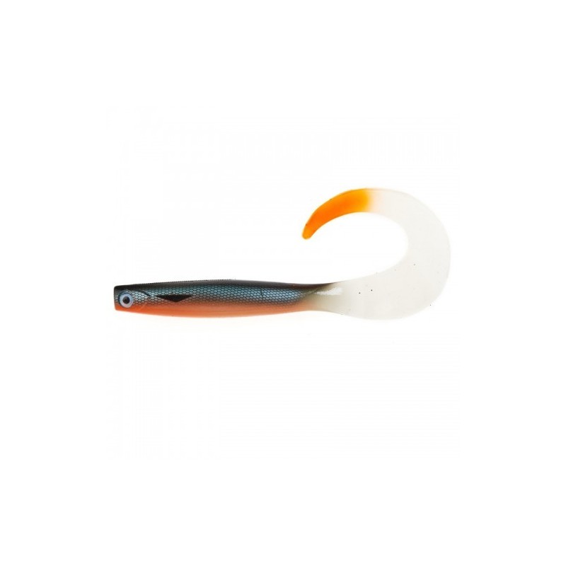 Kubira Fire Tail – Nălucă grub versatilă pentru știucă și șalău, cu vibrații puternice Kubira Fire Tail – Nălucă grub versatilă pentru știucă și șalău, cu vibrații puternice