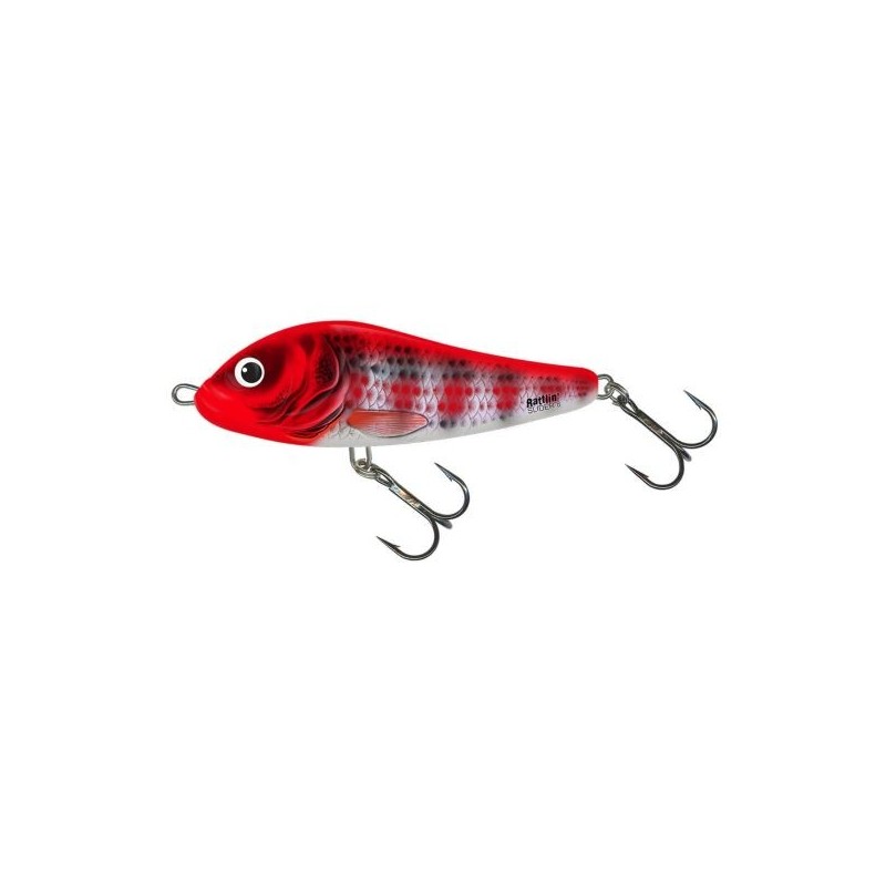 Salmo Rattlin' Slider – Voblerul care transformă o știucă plictisită într-o mașină de atac! Salmo Rattlin' Slider – Voblerul care transformă o știucă plictisită într-o mașină de atac!