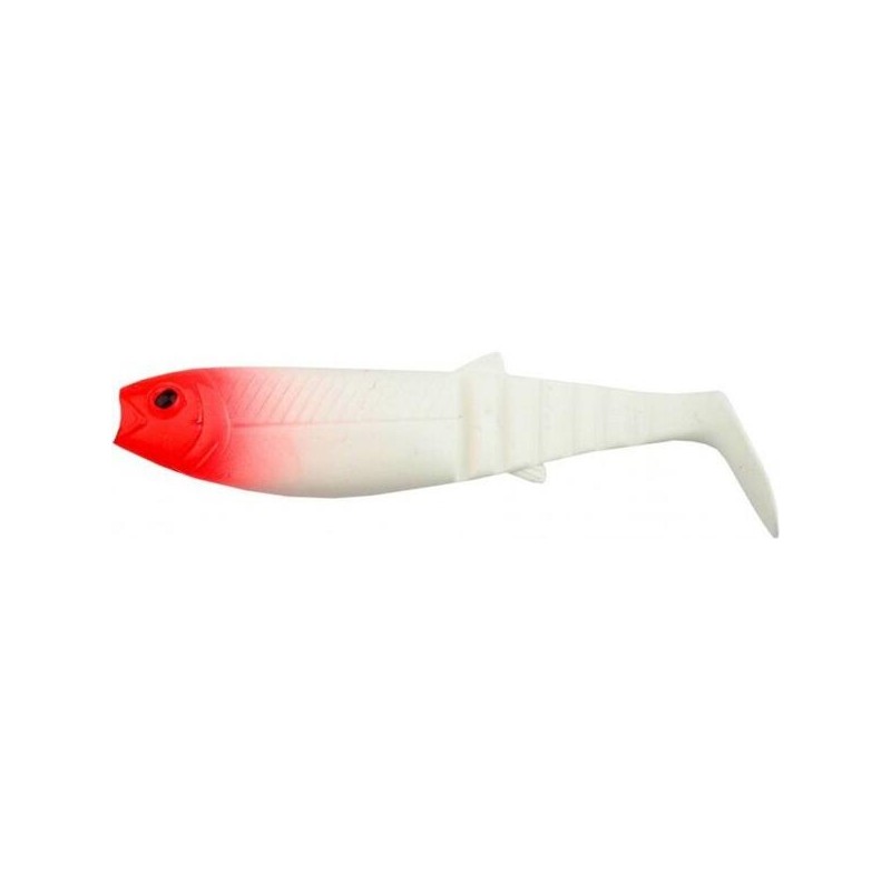CANNIBAL SHAD RED HEAD 15CM