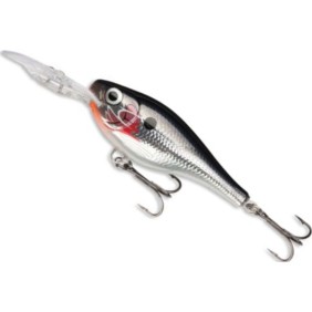 Rapala Shad Rap RS – Voblerul suspending pentru capturi eficiente chiar și pe vânt puternic!
