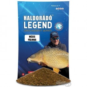 Haldorado - Nada Legend Groundbait - Palinca Miere 800g